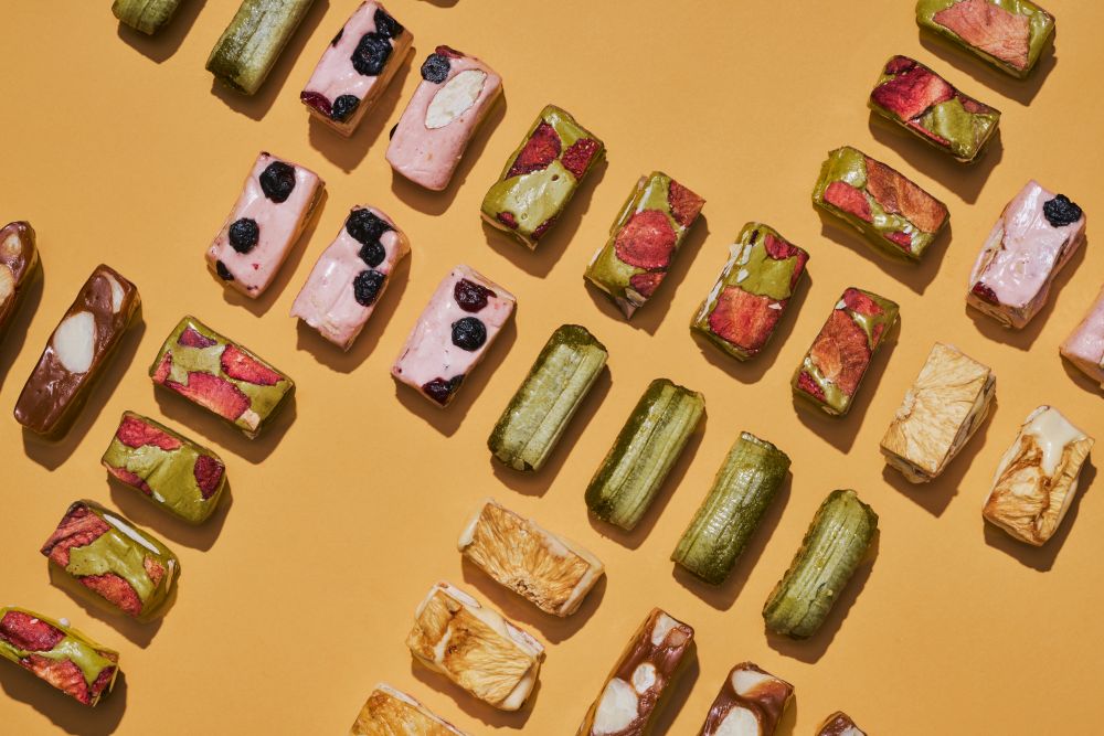 嚴選頂級綜合糖果