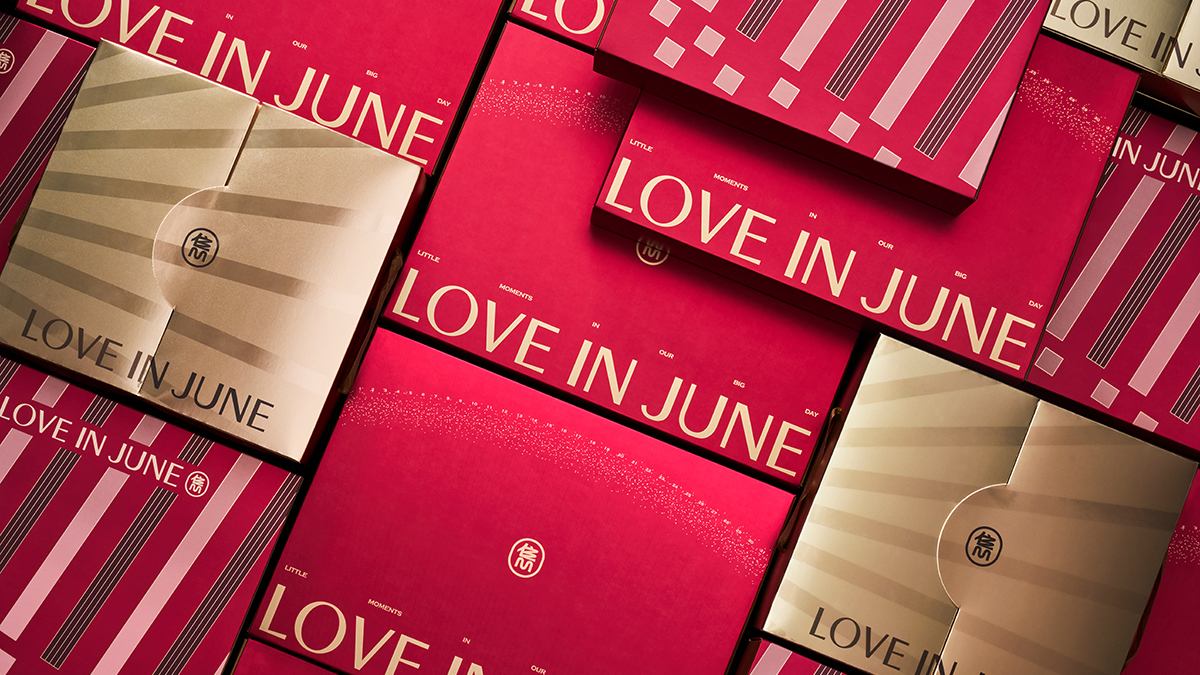 2026 喜餅推薦完整攻略 LOVE IN JUNE 雋